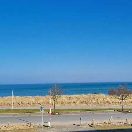 Διαμέρισμα Ostseeresidenz 023 Heiligenhafen